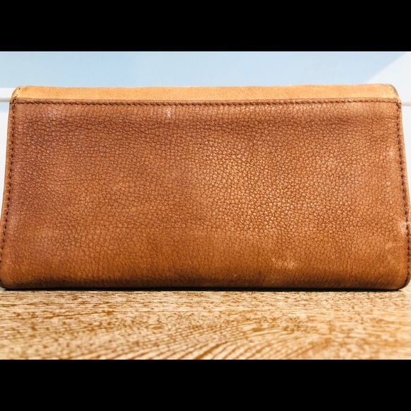 WOMEN’S LEATHER WALLET - Picture 2 of 3